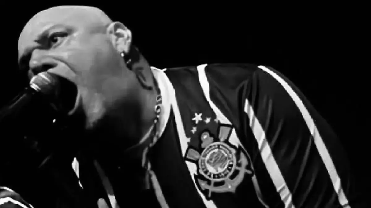 Paul Di Anno Corinthians